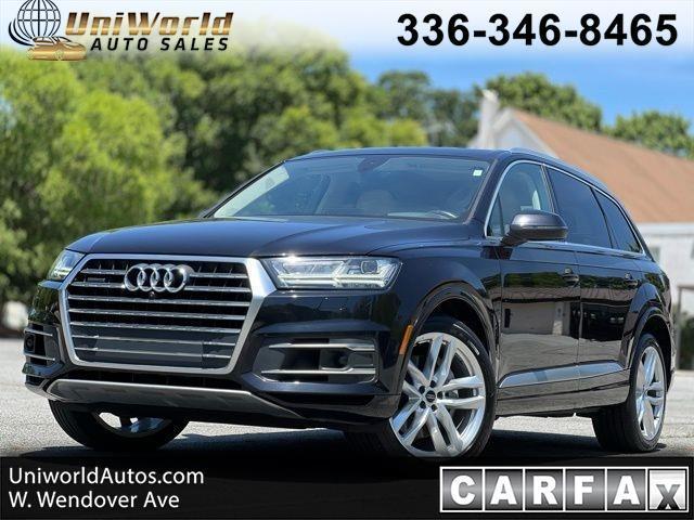 2018 Audi Q7 3.0 TFSI Prestige