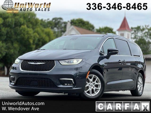 2021 Chrysler Pacifica Touring L FWD