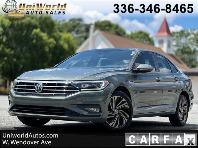 2019 Volkswagen Jetta SEL Premium Auto w/SULEV *Ltd Avail*