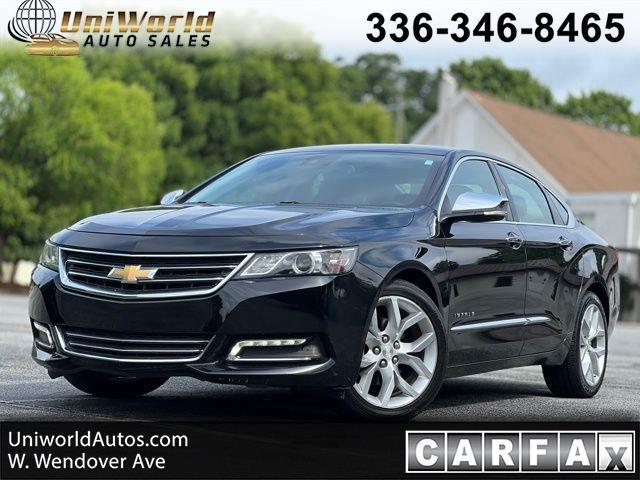2017 Chevrolet Impala Premier's photo