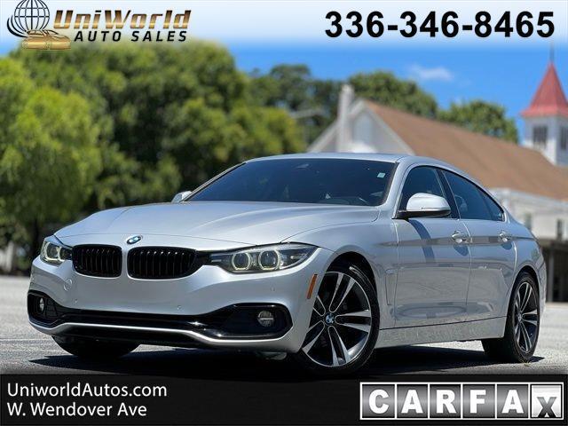2020 BMW 4 Series 430i Gran Coupe