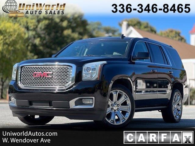 2015 GMC Yukon