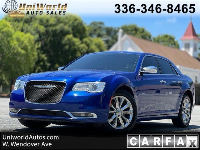 2018 Chrysler 300 Limited AWD