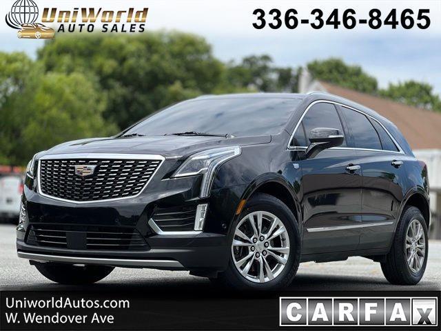 2020 Cadillac XT5 FWD Premium Luxury's photo
