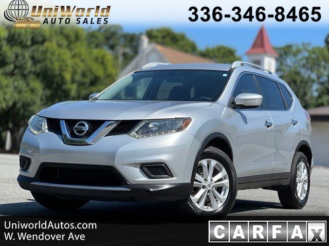 2014 Nissan Rogue AWD 4dr SV