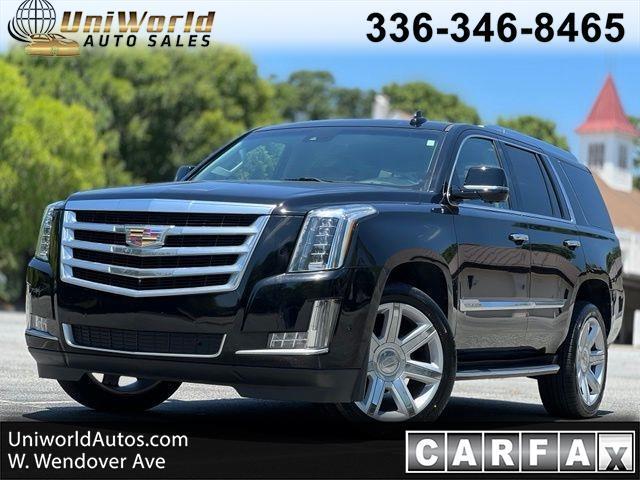 2017 Cadillac Escalade 2WD 4dr Luxury