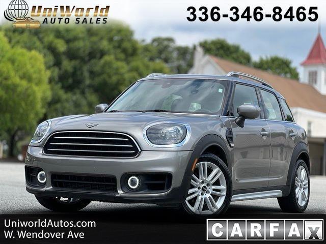 2020 MINI Countryman Cooper's photo