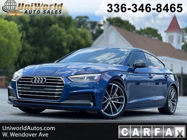 2019 Audi A5 Sportback Premium Plus 45 TFSI quattro