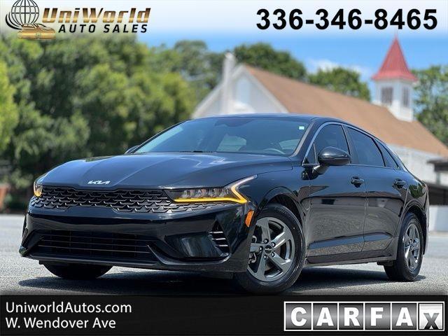 2022 Kia K5 LXS Auto FWD
