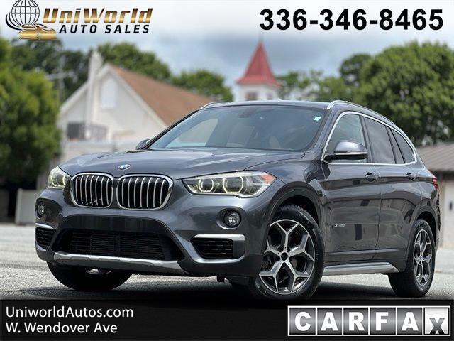2016 BMW X1 AWD 4dr xDrive28i
