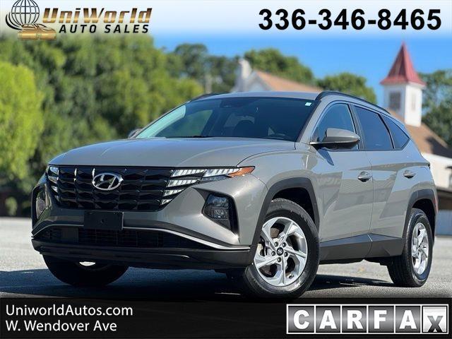 2024 Hyundai Tucson SEL AWD *Ltd Avail*