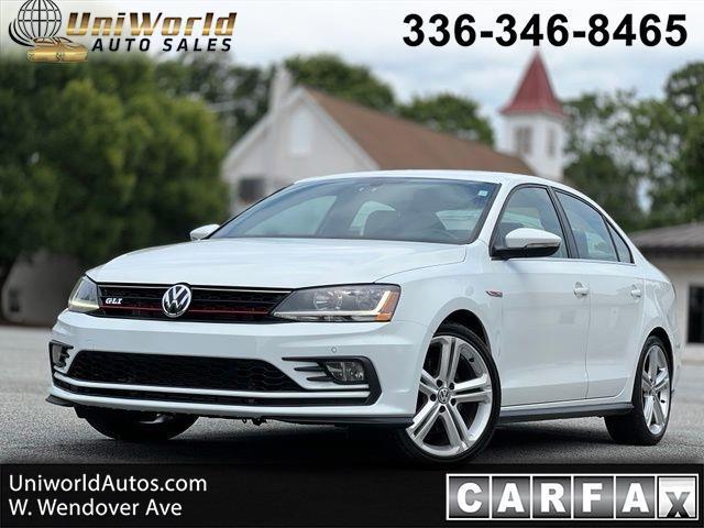 2017 Volkswagen Jetta GLI Auto