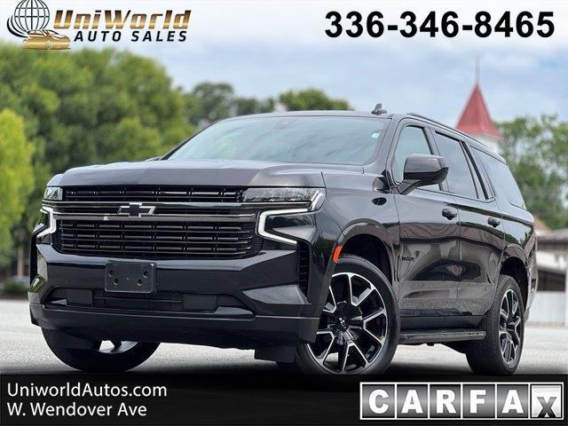 2021 Chevrolet Tahoe