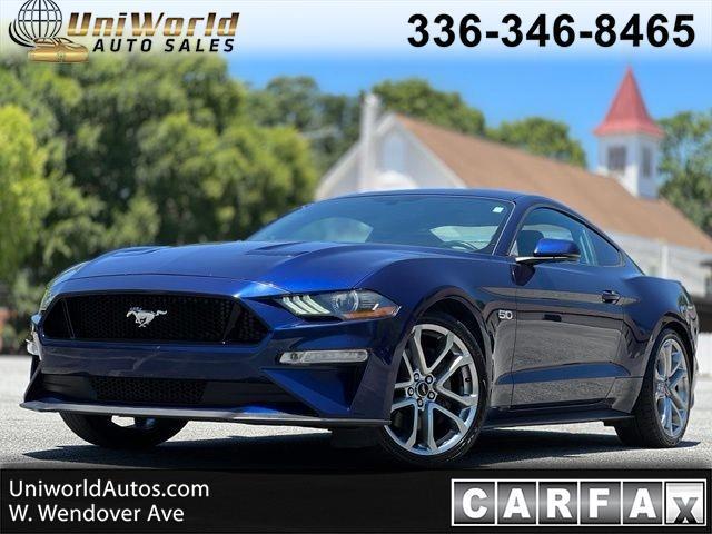 2019 Ford Mustang GT Fastback