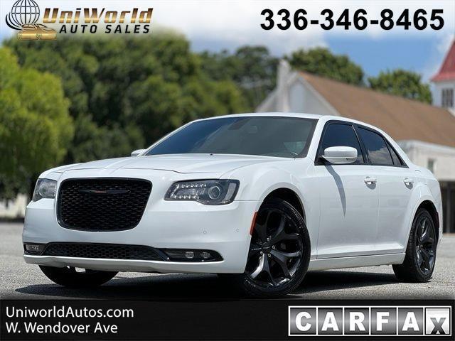 2021 Chrysler 300 300S RWD