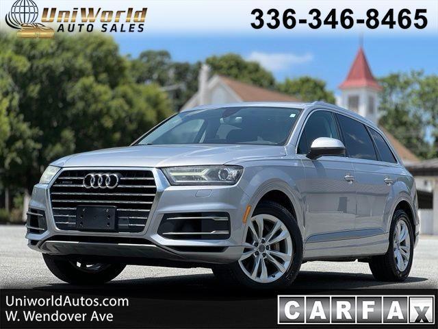 2017 Audi Q7 3.0 TFSI Premium Plus