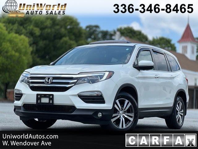 2018 Honda Pilot EX-L AWD