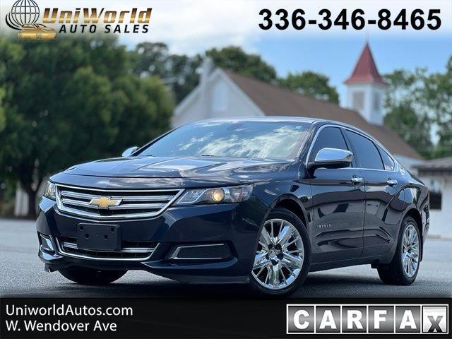 2019 Chevrolet Impala 4dr Sdn LS w/1LS