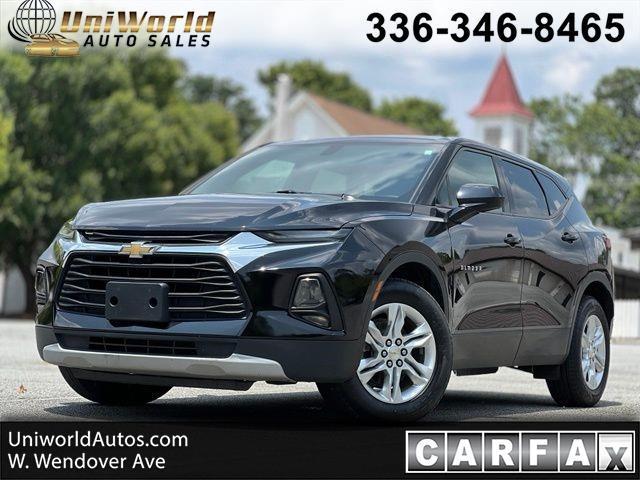 2021 Chevrolet Blazer FWD 4dr LT w/1LT