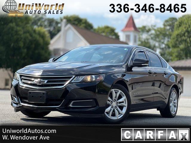 2016 Chevrolet Impala 4dr Sdn LT w/2LT