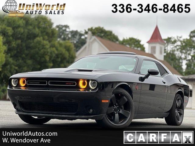 2016 Dodge Challenger 2dr Cpe R/T