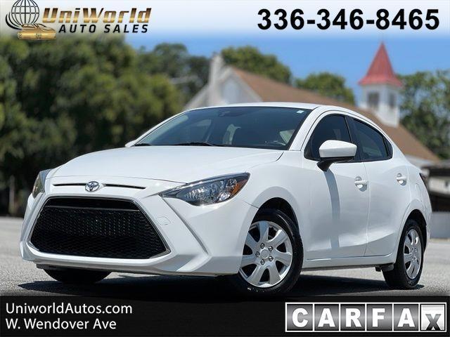 2019 Toyota Yaris Sedan L Auto (Natl)
