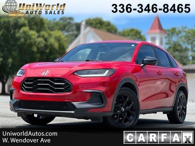 2023 Honda HR-V Sport AWD CVT