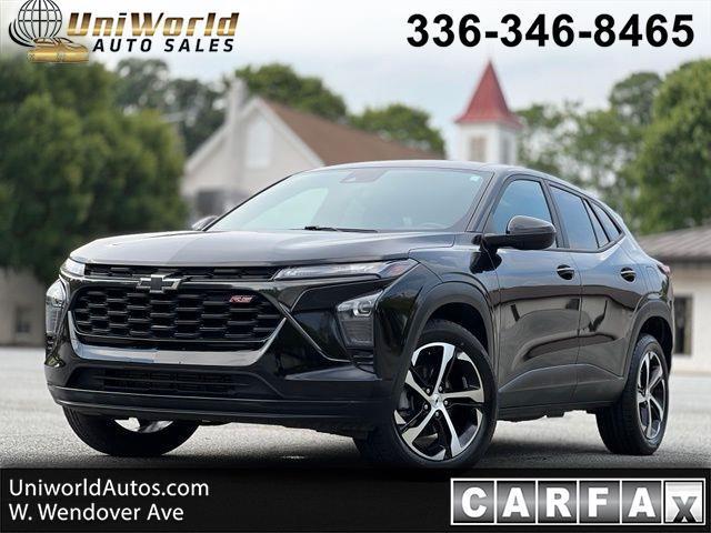 2024 Chevrolet Trax FWD 4dr 1RS