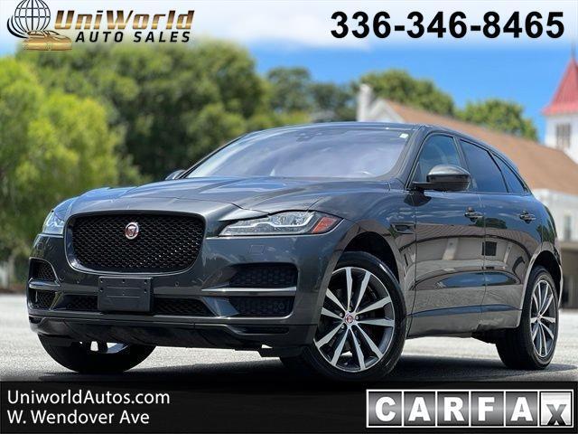 2018 Jaguar F-Pace 30t Prestige AWD