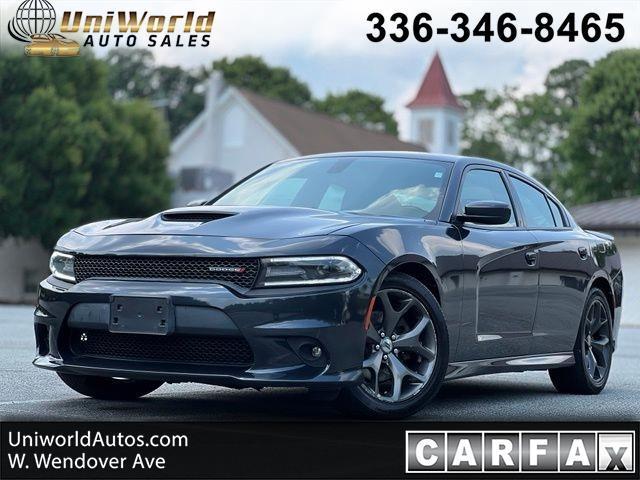 2019 Dodge Charger GT RWD