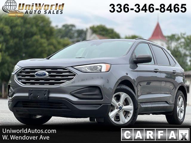 2022 Ford Edge SE AWD