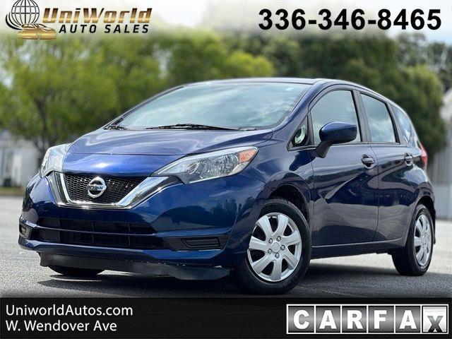2019 Nissan Versa Note SV CVT