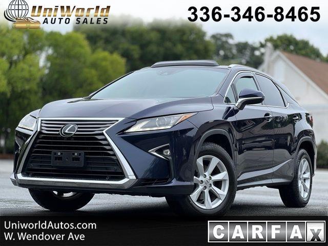 2017 Lexus RX RX 350 AWD