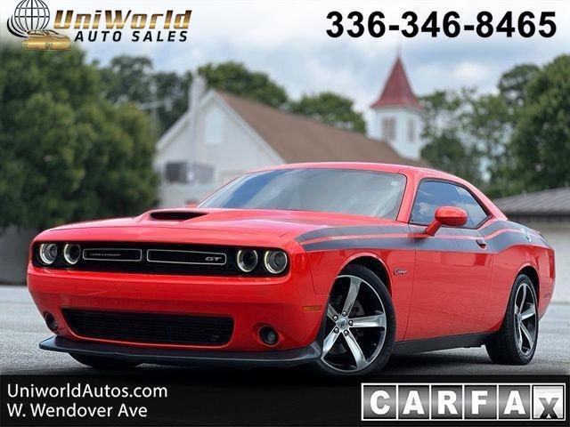 2019 Dodge Challenger GT RWD