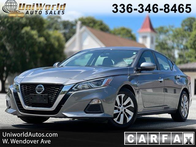 2019 Nissan Altima 2.5 S Sedan