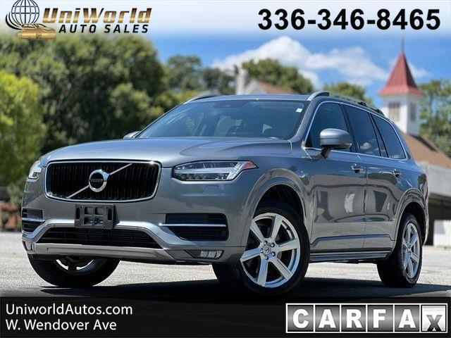 2018 Volvo XC90 T6 AWD 7-Passenger Momentum