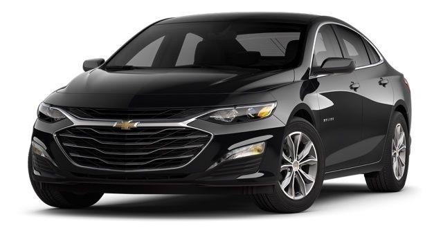 2023 Chevrolet Malibu 4dr Sdn 1LT
