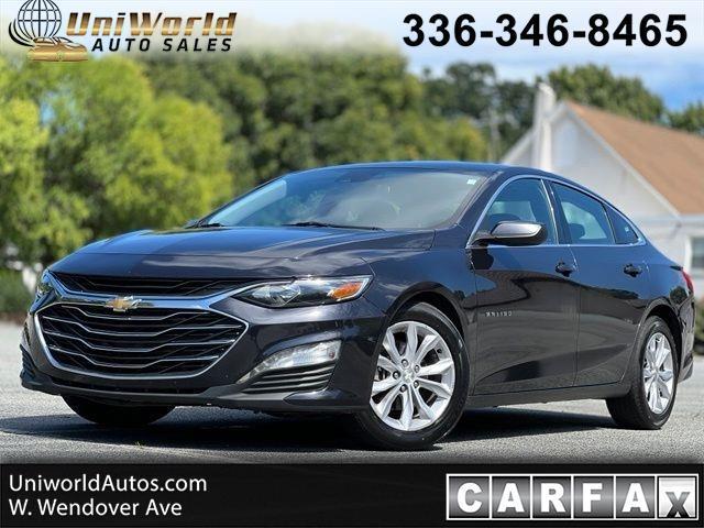 2023 Chevrolet Malibu 4dr Sdn 1LT