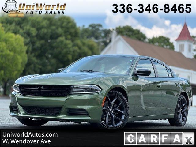 2020 Dodge Charger SXT RWD
