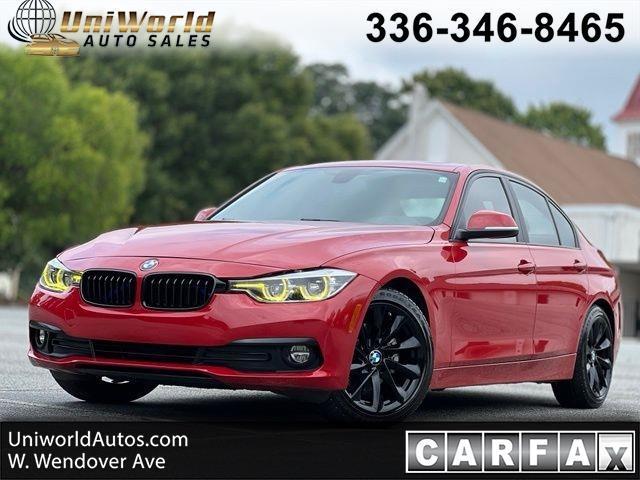 2017 BMW 3 Series 320i Sedan South Africa