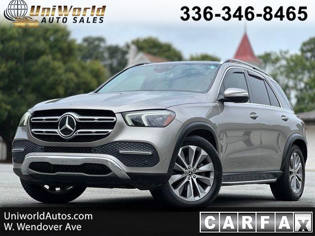 2020 Mercedes-Benz GLE GLE 350 4MATIC SUV