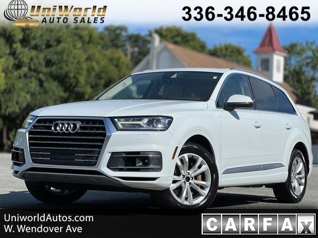 2017 Audi Q7 3.0 TFSI Premium Plus