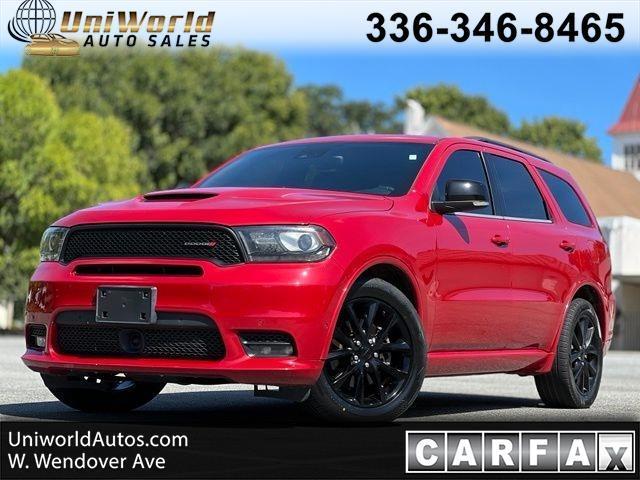 2018 Dodge Durango R/T AWD
