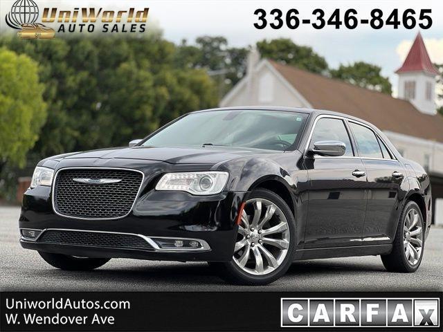 2020 Chrysler 300 Limited RWD