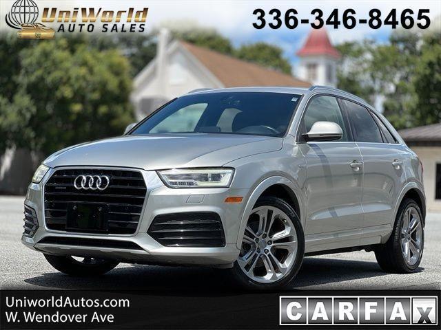 2016 Audi Q3 quattro 4dr Prestige