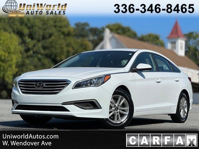 2016 Hyundai Sonata 4dr Sdn 2.4L SE PZEV