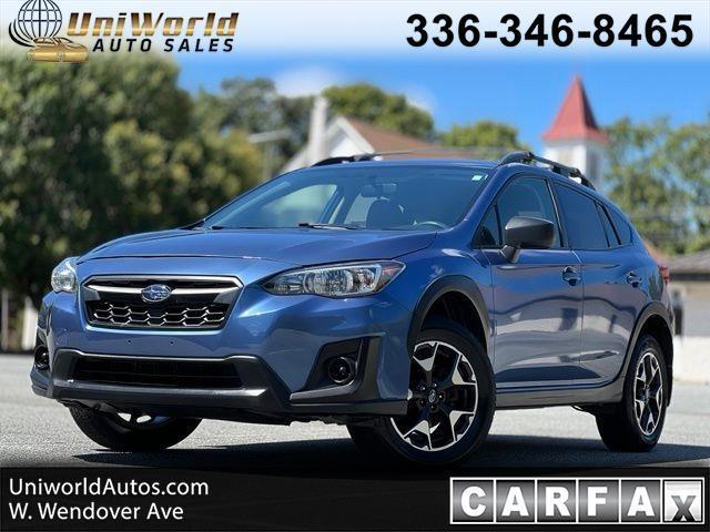 2019 Subaru Crosstrek 2.0i Manual