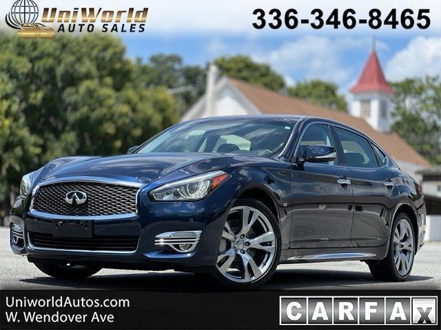 2017 Infiniti Q70L 3.7 AWD