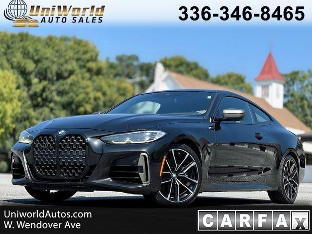 2021 BMW 4 Series M440i xDrive Coupe