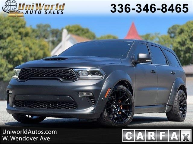2021 Dodge Durango R/T AWD